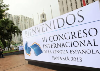VI Congreso Internacional de La Lengua Española (2013)