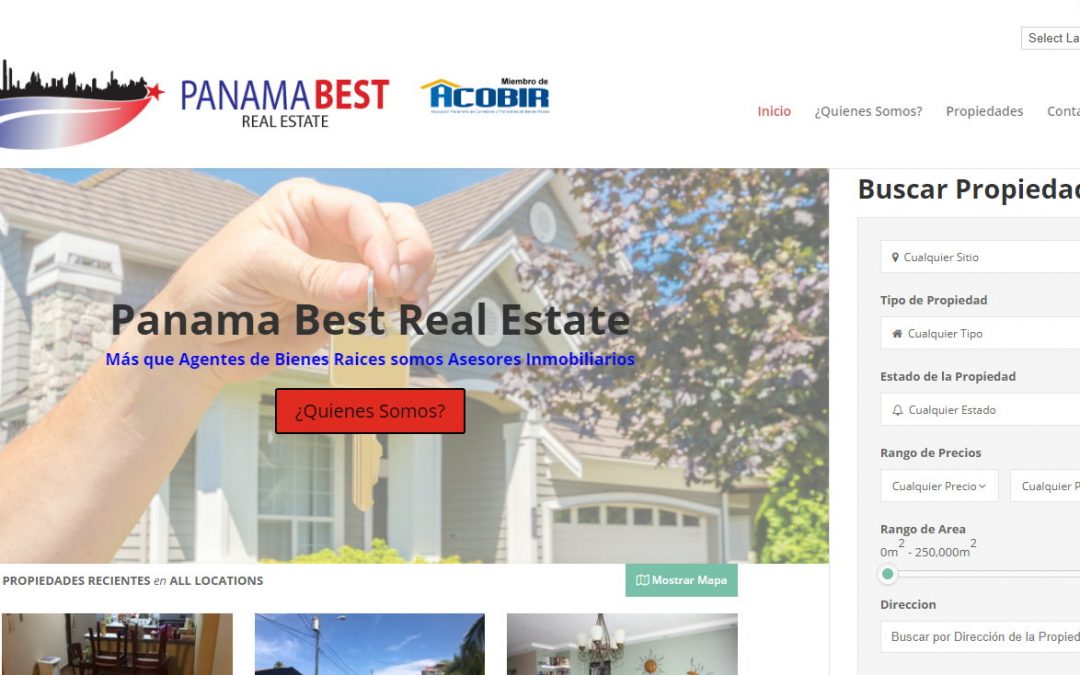 Panama Best Real Estate